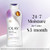 Olay Body Wash for Women, Age Defying with Vitamin E, 24hr Moisturizing, Hydrating & Refreshing, B3 Vitamin Complex, Free of Parabens & Phthalates, for All Skin Types, Scented, 22 fl oz (Pack of 4)