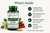 Green Organic Supplements Hawthorn Berry Capsules, Leaf, Flower, Hawthorn Supplements Contains 90 Capsules, Natural Hawthorn Herbs for Cardiovascular Health & Natural Heart Care (Pack of 2)