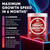 BIOTEQUELAB Height Growth Increase Gummies Vitamins, Grow Tall Supplement, Calcium, Magnesium, Zinc, Ashwagandha, Glucosamine Multivitamin for Teens, Kids, Adults