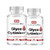 nutradash (2 Pack) Super Control Max Glycogen Support - Super Control Max Glyco Optimizer - Glyco Optimize Pills (120 Capsules - 2 Month Supply)