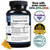 2 Pack, Wild Caught Omega 3 Fish Oil with DPA-EPA-DHA 2,900 MG Burpless