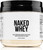 NAKED Whey 1Lb - Only 1 Ingredient, Grass Fed Whey Protein Powder, NSF Certified, Undenatured, No Gmos, No Soy, Gluten Free, Stimulate Growth, Enhance Recovery - 15 Servings