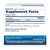 Florastor Daily Probiotic Supplement for Women and Men, Proven to Support Digestive Health, Saccharomyces Boulardii CNCM I-745 (54 Capsules), Pack of 3