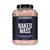 NAKED Strawberry Mass - 1,500 Calories, 50G Protein, Nothing Artificial. Strawberry Weight Gainer Protein Powder - 8lb Bulk, GMO Free, Gluten Free & Soy Free