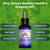 Healthy Health Oregano Oil - Wild Mediterranean - ECO Certified Organic Extra Strength 83% Carvacrol, Liquid, Immune Support, Vegan, Aceite de Oregano, Non GMO 1 fl. OZ