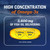 Triple Strength Omega 3 Fish Oil 3600 mg, EPA & DHA, Over 2100mg Omega-3