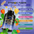 Cortisol Supplement for Women - Holy Basil, Ashwagandha & Rhodiola, 60 Caps