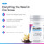 Livingood Daily Hydrolyzed Collagen Peptides Powder, Vanilla, 30 Servings