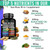 Adndale Sea Moss Capsules - Sea Moss Blend with Ashwagandha, Turmeric & Black Seed Oil - 90 Count