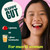 BoochBod - Probiotic Kombucha Gummy - Prebiotics, Probiotics, Postbiotics, Fiber Supplement, Slippery Elm, Dandelion Root, MCT Oil, for Bloating, Gut Health - Probiotics for Women and Men