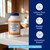 The Vitamin Shoppe Cranberry with D-Mannose - Urinary Tract & Bladder | with Vitamin C CranRich | 60 Veggie Caps | Women's Health
