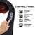VIKTOR JURGEN Christmas Women Men Gifts, Shiatsu Neck and Shoulder Massager with Heat Deep Tissue Kneading Sports Recovery Massagers for Back, Relaxation Gift for Dad, Mom, Husband, Wife, Him, Her