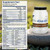 EnergyFirst Chocolate Protein Powder, Gluten-Free Whey Protein Isolate, 2lb