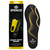 Spenco PolySorb Heavy Duty Insoles - Performance Foam Shoe Inserts w/ 4-Way Stretch Fabric & SpenCore Layer for Shock Absorption, Odor Control & All-Day Comfort & Stability - Fits Most Shoes