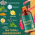 Glorithiventa Zeolite Detox for Adults, Zeolite Liquid Drops with Vitamin B, Probiotic Blend, Gentle Detox for Adults, Energy, Gut, Focus - 4 Fl Oz (2 Bottles)