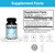 Prostacor Natural Prostate Support Supplement for Men, Vegan, Gluten-Free