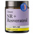 OMRE Nicotinamide Riboside + Resveratrol NAD Supplement Supports Aging, Energy & Cell Regeneration, 98% Pure 500mg NR & 500mg Micronized Resveratrol, 60 Capsules
