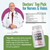 Mizzle Leg Circulation Supplement, Supports Nerves, Veins, 8 in 1 Capsule