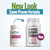 Mizzle Leg Circulation Supplement, Supports Nerves, Veins, 8 in 1 Capsule