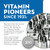 Vitaminerals® Inflamax® Plus | Quercetin | Proteolytic Enzymes | Ginger | Turmeric | 120 Veggie caps