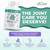 VITAL NUTRITIVE Joint Support Supplement for Men & Women, Glucosamine, MSM