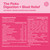 Proper The Pinks Digestive Bloat Relief - Gut Health Probiotic Drink Mix