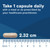 Bariatric Fusion Bariatric Multivitamin with Iron for Men, 90 Capsules