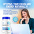 (5 Pack) NeuroSync Brain Capsules, Neuro Sync Brain & Focus, NeuroSync Brain, NeuroSync Advanced Formula Capsules, NeuroSync Brain and Focus, NeuroSync Brain Supplement, 300 Capsules for 5 Months