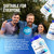 (5 Pack) NeuroSync Brain Capsules, Neuro Sync Brain & Focus, NeuroSync Brain, NeuroSync Advanced Formula Capsules, NeuroSync Brain and Focus, NeuroSync Brain Supplement, 300 Capsules for 5 Months