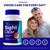 Vitavault (3 Pack) Sight Clear Eye Supplement Capsules, Sight Clear Pills - Maximum Strength, SightClear Supplement for Vision Vitamin (180 Capsules)