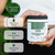 Nature's Pure Blend Super Greens Powder – Organic Greens Superfood Powder Supplements for Green Juice & Smoothie – Probiotic - Drink Mix for Energy Wellness and Digestion (Matcha Flavor, 30 Servings)
