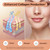 Pure Hyaluronic Acid Supplement 250mg with Vitamin C 50mg, 120 Vegan Capsules - Skin Hydration for Natural Glow, Hair, Nails, Bone and Joint Health Formula