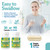 Bariatric Choice Once Daily Bariatric Multivitamin with Iron 45mg, 3 Months