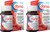 WynnPharm Dona Crystalline Glucosamine Sulfate, 1500 Mg, Joint Supplement Pills for Knee Comfort & Joint Health Support, 1500 Mg, 60 Count (2 Pack).