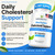 CRYSTAL PEAKS NUTRITION Cholesterol Supplement - All-Natural Ingredients to Support Normal Colesterol Levels. Supports Optimal Circulation. 60 Capsules