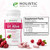 Uri Alive Extra Strength Urinary Support Supplement for Urinary Tract, Bladder, Gut Flora, and Immune System Health (60 Count (Pack of 1))