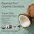 Sports Research® Organic Coconut MCT Oil C8+C10-32oz, Unflavored