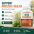 KRK SUPPLEMENTS Beta Sitosterol 800mg, Men's Prostate, 3 Bottles, 270 Caps