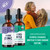 Vimergy Kids Liquid B12 Supplement, Organic Non-GMO, 55 mL, 138+ Servings