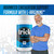 Blue Salt Trick Boost - Our Best Blood Flow Supplement - Poor Circulation Support - Better Blood Flow Care - Blood Circulation Titan Boost Dietary Supplement - Advanced Blood Flow 7 Simple Salt Trick