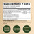 NatureBell Berberine Supplement 1,500mg with Ceylon Cinnamon & Turmeric Root, 240 Veggie Capsules | 97% Pure Berberine HCL | Supports Balanced Sugar Levels & Heart Health | Vegan, Non-GMO