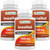 Best Naturals Inositol 1000 mg 120 Tablets (120 Count (Pack of 1)) (120 Count (Packf of 3))