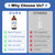 Netrca Appetite Stimulant for Dogs - Vitamin B12 (Methylcobalamin) Liquid Supplement - Boosts Appetite, Energy, and Mood - 60 ml