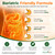 Chewable Iron 65 mg with Vitamin C, Sugar-Free – NutritiPure, 2-Pack 120ct