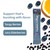 Hydralyte Plus Immune Support | Electrolytes Drink + Elderberry + Vitamin C