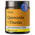 OMRE Quercetin and Fisetin Supplements - Third-Party Tested Senolytic Supplements for Aging Support - 500mg Quercetin Phytosome and 100mg Fisetin - Highly Bioavailable Forms