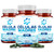 Stem Cell Supplements 500mg (180 Cap) Natural Anti-Aging & Longevity Support with Spirulina & Chlorella, Boost Cellular Renewal, Restore Youthful Energy, Reduce Joint Soreness – Celulas Madre