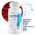Blue Horse Salt Trick - Our Best Blood Flow Supplement for Men - Our Best Circulation Supplement - Male Circulation Supplements Nitric Oxide Vasodilator to Improve Blood Flow 7 Blue Salt Trick for Men