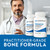 VITAMINERALS 95 Primacal® Bone Support Maximum Potency Calcium, Magnesium for Bone Loss (240)