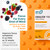 Equazen Pro SFI Health Fish Oil Jelly Chews - Omega 3 & Omega 6 for Kids & Teens - EPA, GLA & DHA for Kids Mood, Memory & Focus Support - Optimized for Bioavailability & Absorption (45 Jelly Chews)